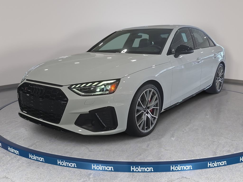 Used 2023 Audi S4 Prestige AWD/4WD image 1