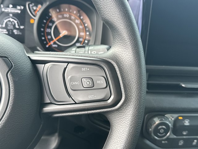 New 2026 Jeep Wrangler Sport AWD/4WD image 21