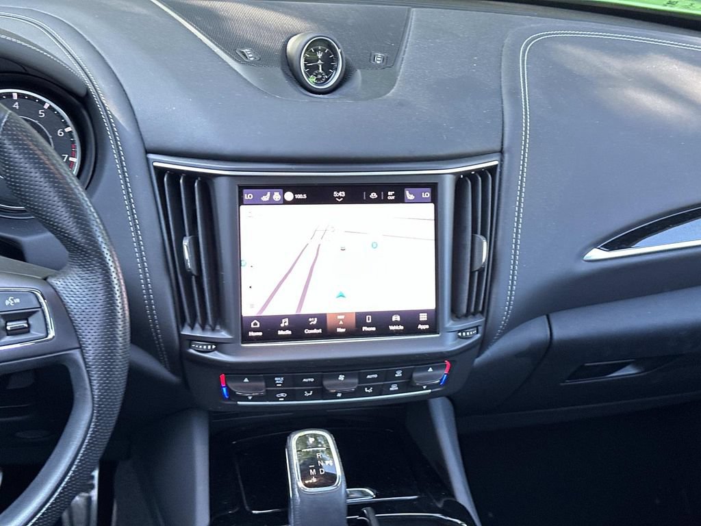 Certified 2023 Maserati Levante Modena AWD/4WD image 19