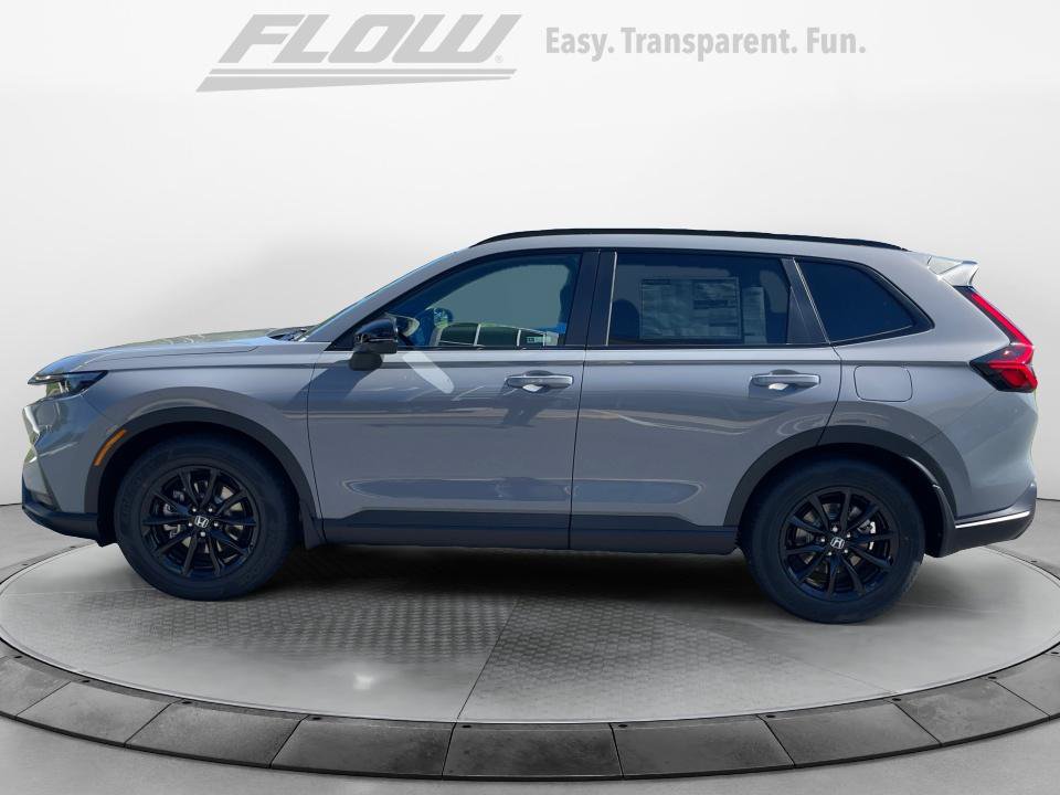 New 2027 Honda CR-V Sport image 4