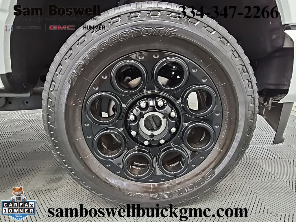 Used 2024 Ford F250 Lariat w/ Lariat Ultimate Package image 52