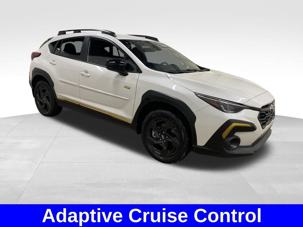Certified 2025 Subaru Crosstrek 2.5i Sport image 5