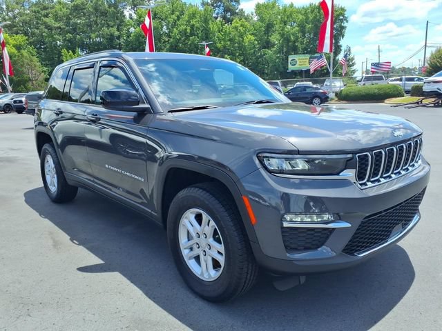 Used 2025 Jeep Grand Cherokee Laredo