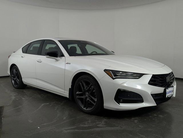 Used 2024 Acura TLX A-Spec Package image 2