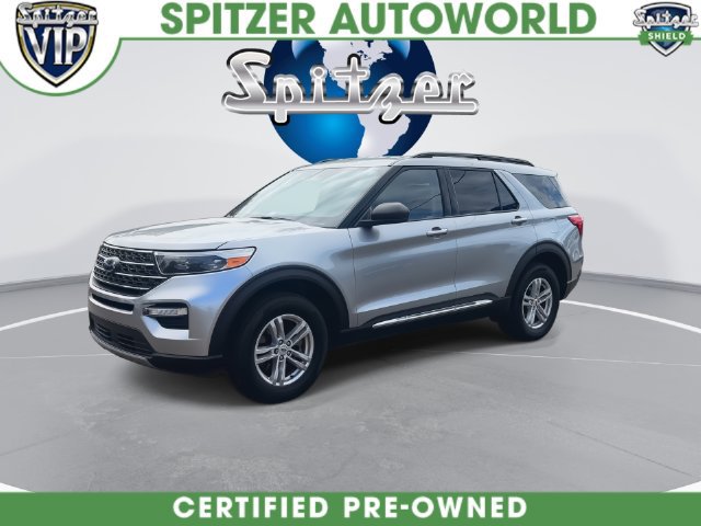 Used 2023 Ford Explorer XLT w/ Equipment Group 202A AWD/4WD image 8