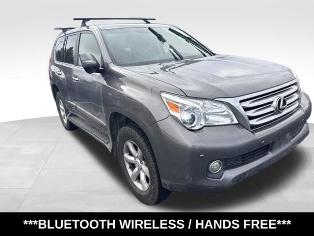 Used 2012 Lexus GX 460 w/ Comfort Plus Pkg AWD/4WD image 3