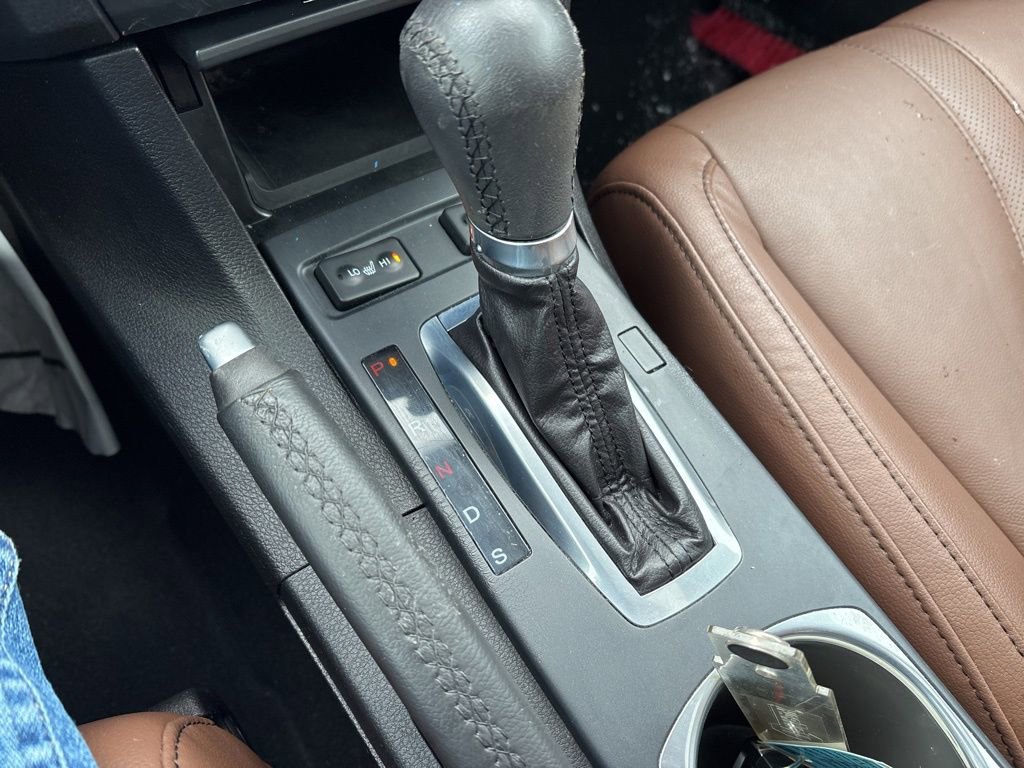 Used 2021 Acura ILX w/ Premium Package image 26