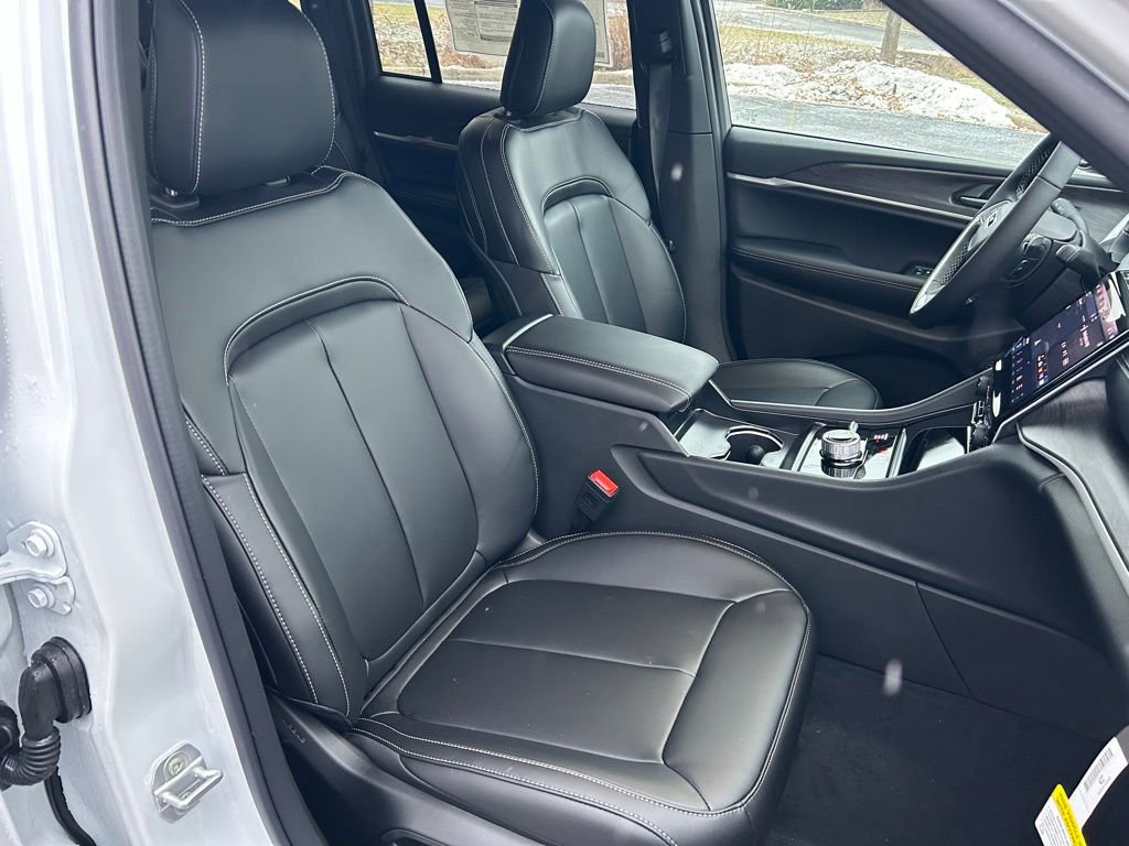 New 2025 Jeep Grand Cherokee Limited image 20
