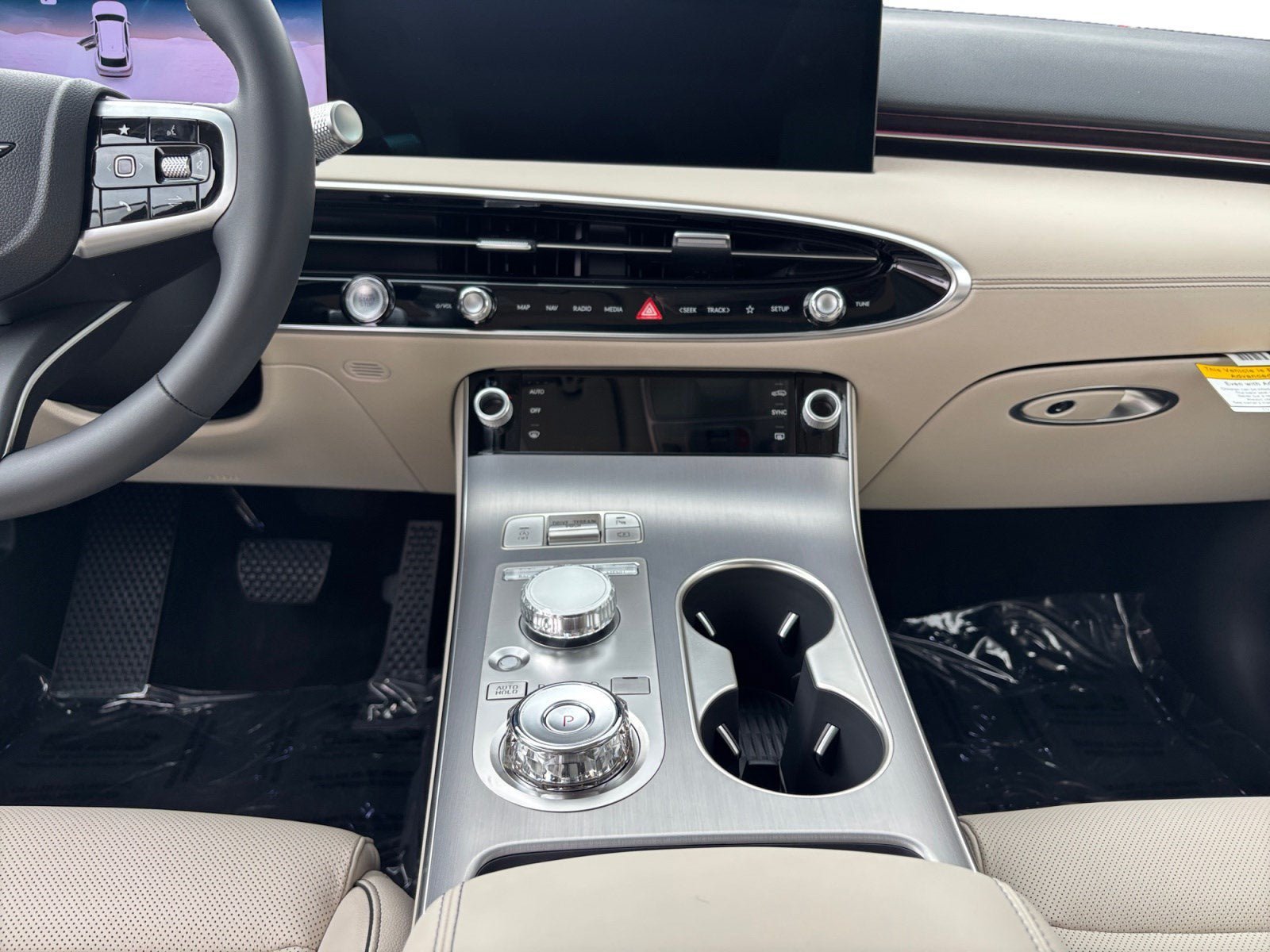 New 2026 Genesis GV70 2.5T Advanced AWD/4WD image 11