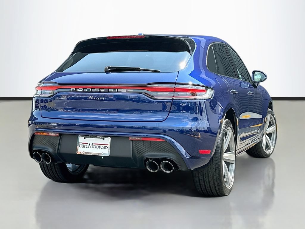 New 2026 Porsche Macan AWD/4WD image 9