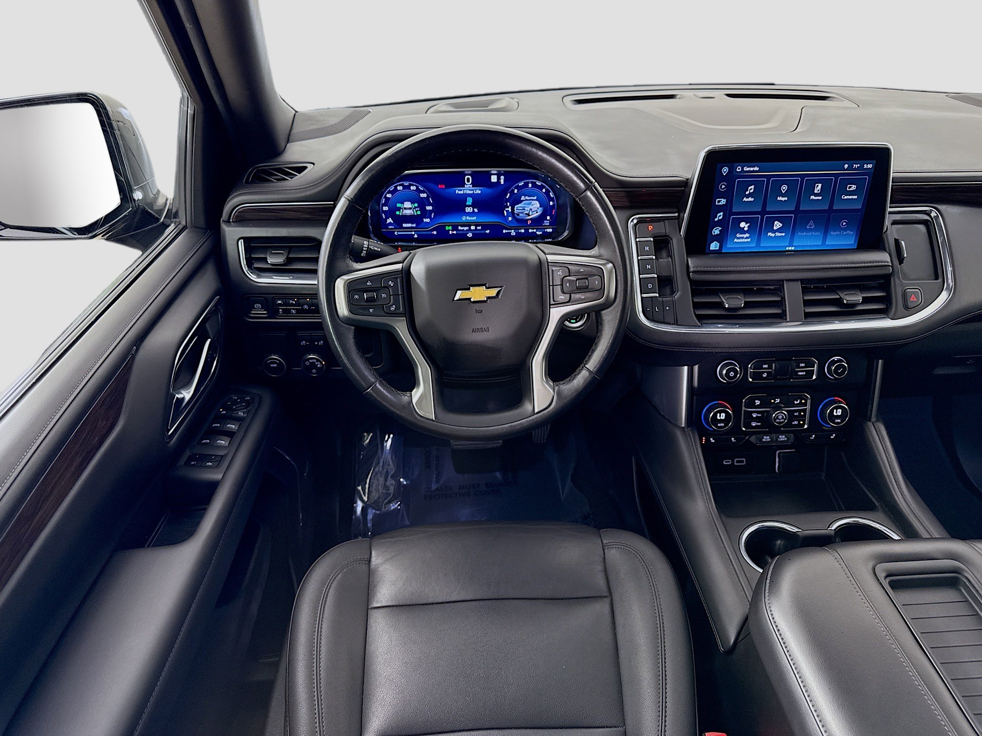 Used 2023 Chevrolet Tahoe LT w/ LT Signature Plus Package RWD image 24