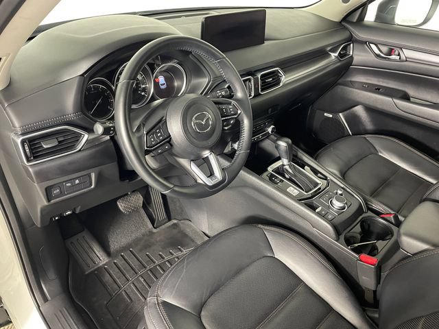 Used 2021 MAZDA CX-5 Touring w/ Touring Preferred SV Package AWD/4WD image 3
