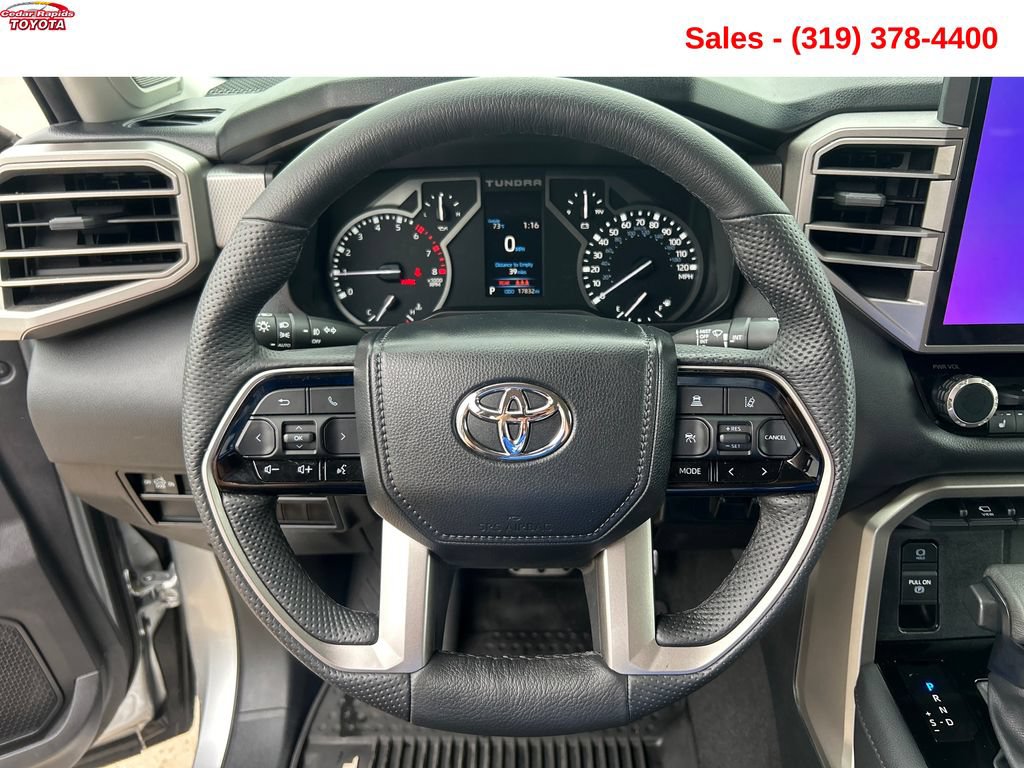 Used 2023 Toyota Tundra Limited w/ TRD Off-Road Package AWD/4WD image 14