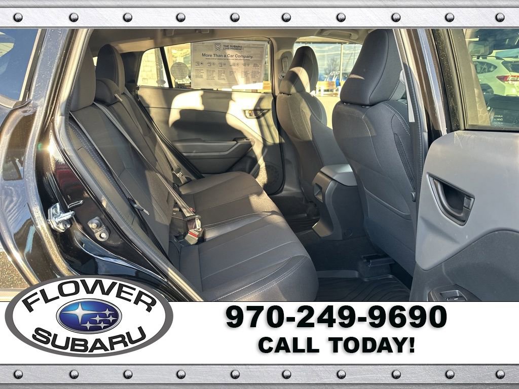 New 2026 Subaru Crosstrek 2.5i image 12