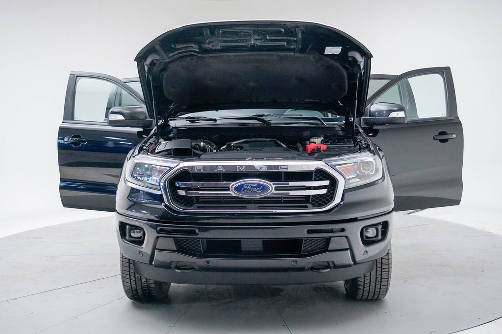 Used 2019 Ford Ranger Lariat w/ Technology Package image 16