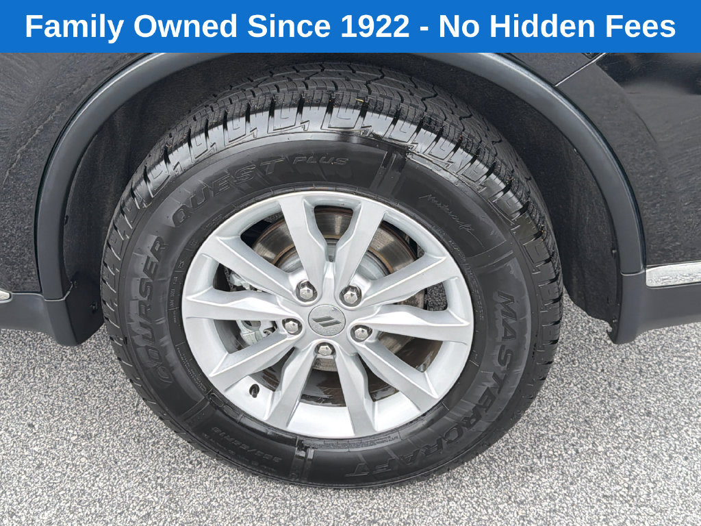 Used 2023 Dodge Durango SXT Launch Edition RWD image 19