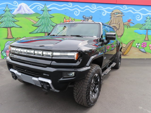 Certified 2023 GMC Hummer EV Edition 1 AWD/4WD image 3
