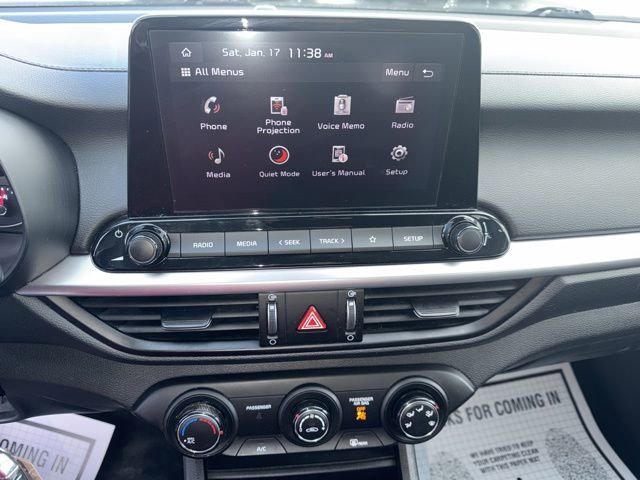 Used 2024 Kia Forte LXS image 18