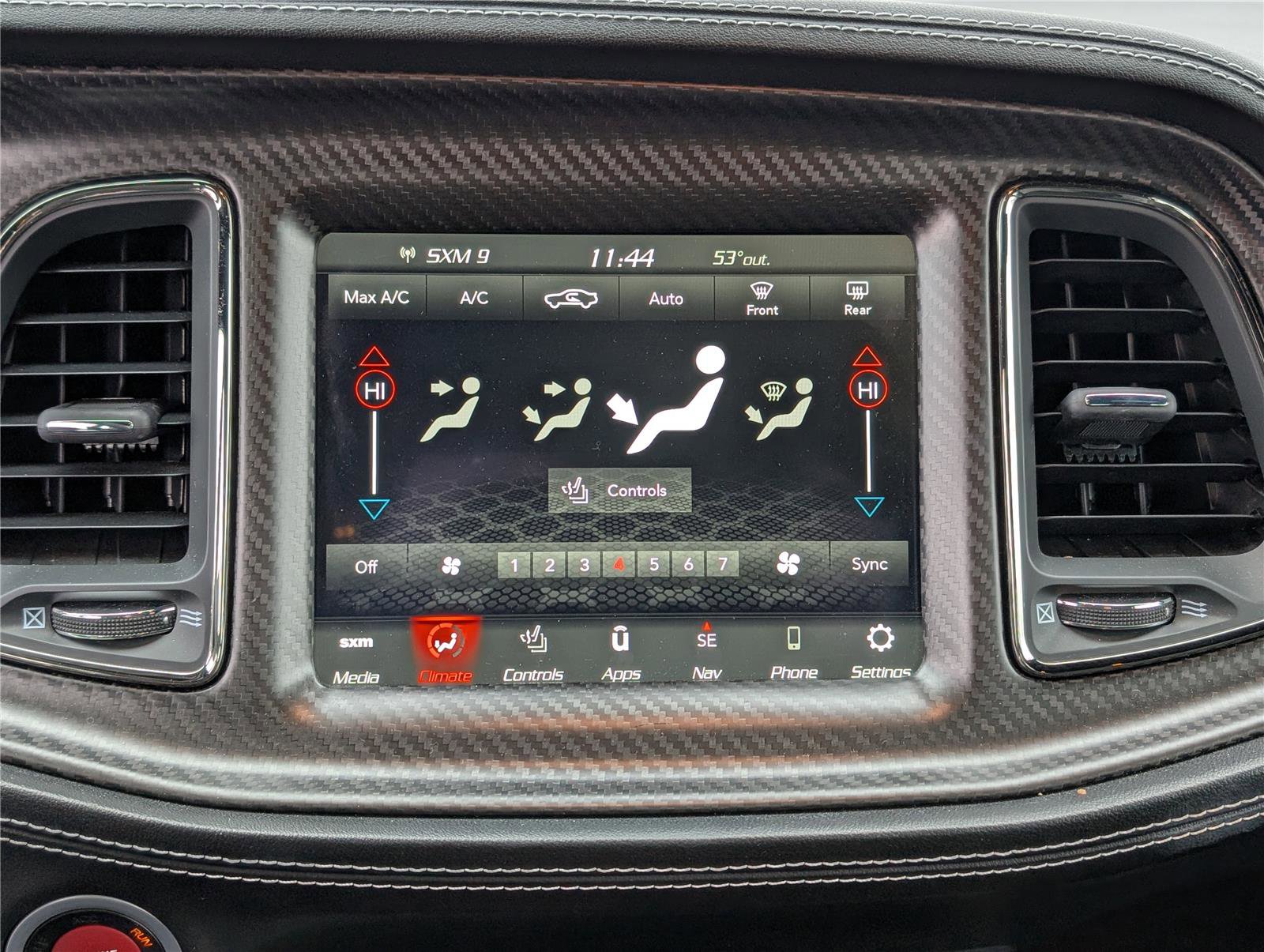 Used 2023 Dodge Challenger SRT Hellcat Redeye image 33