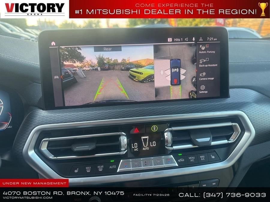 Used 2022 BMW X3 M40i AWD/4WD image 38