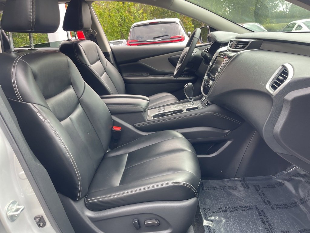 Certified 2023 Nissan Murano SV image 17