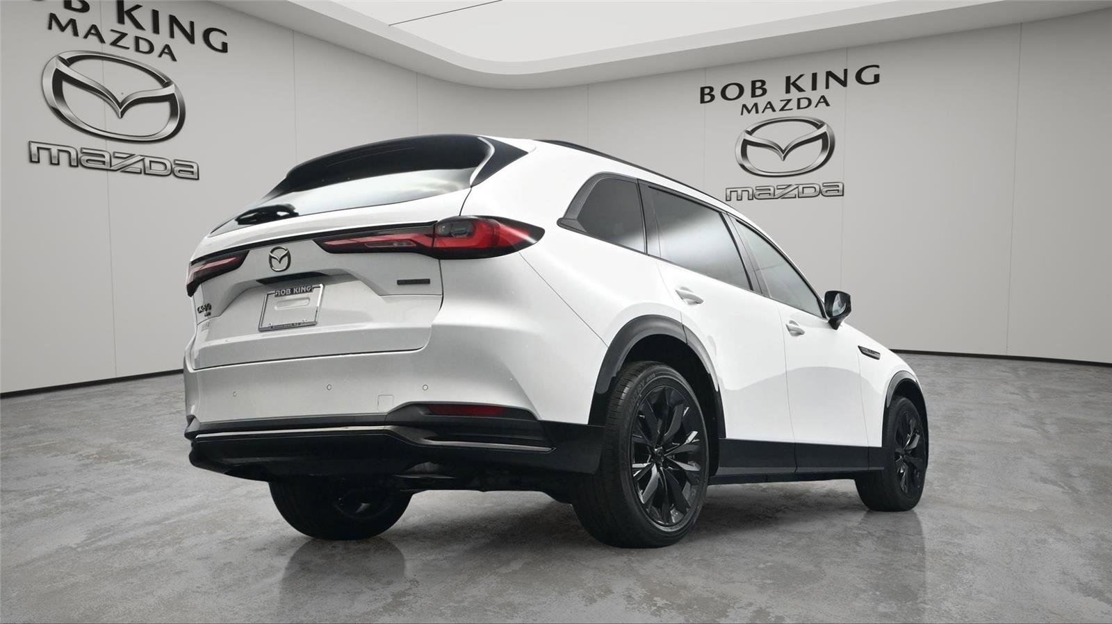 New 2026 MAZDA CX-90 3.3 Turbo S w/ Premium Package AWD/4WD image 16