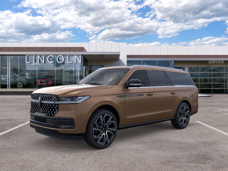 New 2026 Lincoln Navigator L Black Label AWD/4WD image 2