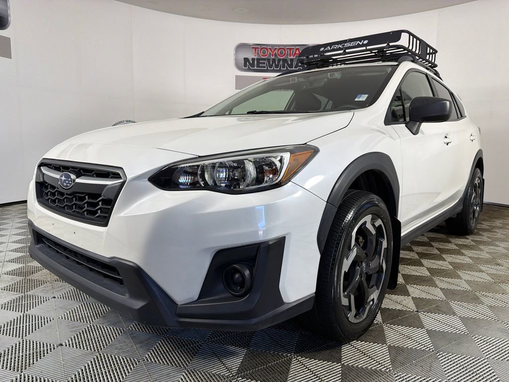 Used 2019 Subaru Crosstrek 2.0i w/ Eyesight System image 7