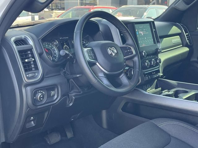 Used 2024 RAM 1500 Big Horn AWD/4WD image 12