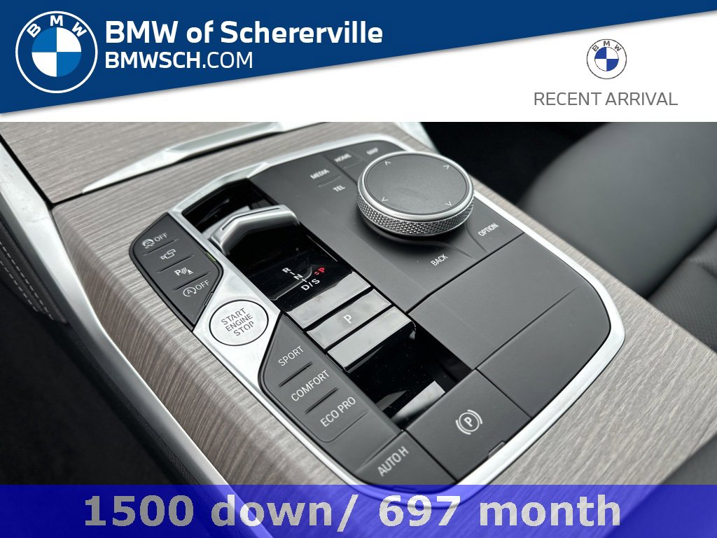 New 2025 BMW 430i xDrive Coupe w/ M Sport Package image 36