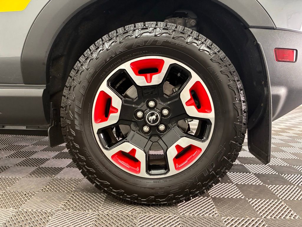 Used 2025 Ford Bronco Sport Free Wheeling w/ Convenience Package image 14