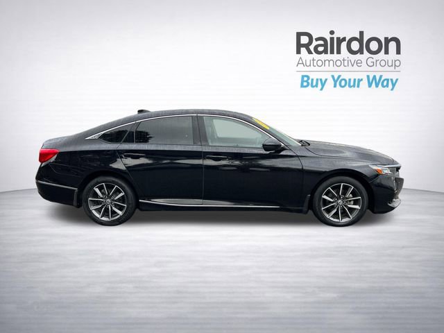 Used 2021 Honda Accord EX-L image 10