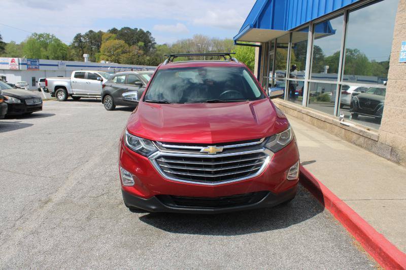Used 2018 Chevrolet Equinox Premier FWD image 2