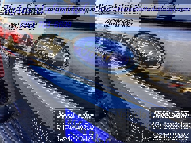 Used 2011 Ford Expedition EL Limited w/ 301A Rapid Spec Order Code image 37