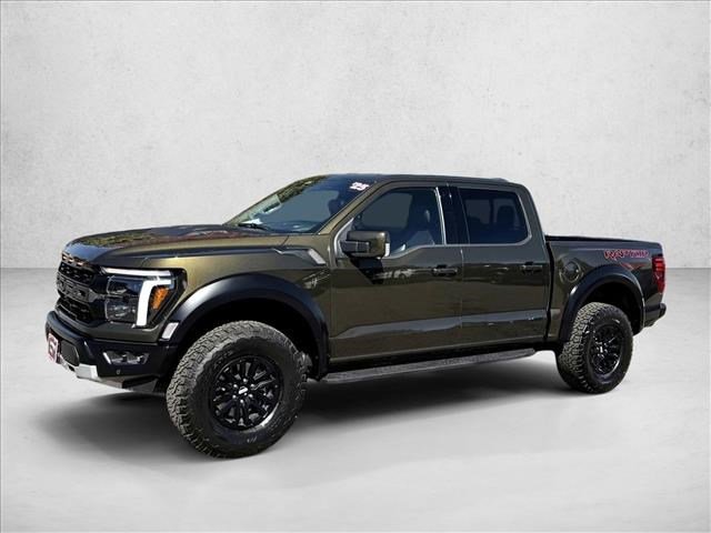 Used 2025 Ford F150 Raptor image 1