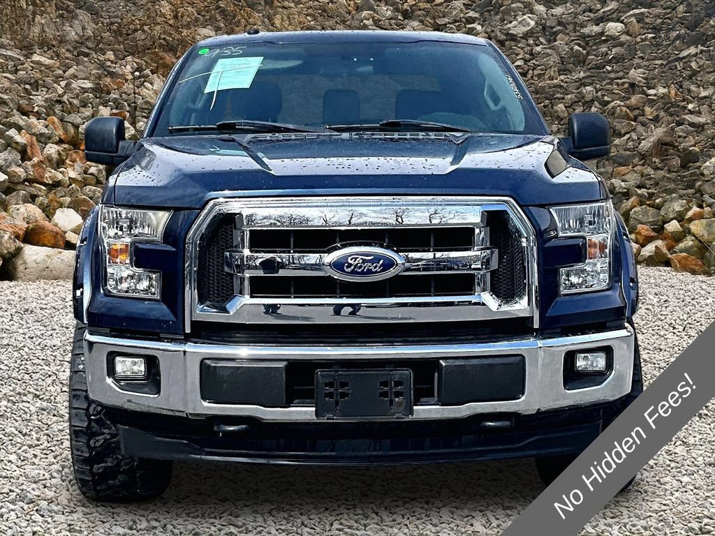 Used 2017 Ford F150 XLT AWD/4WD image 3