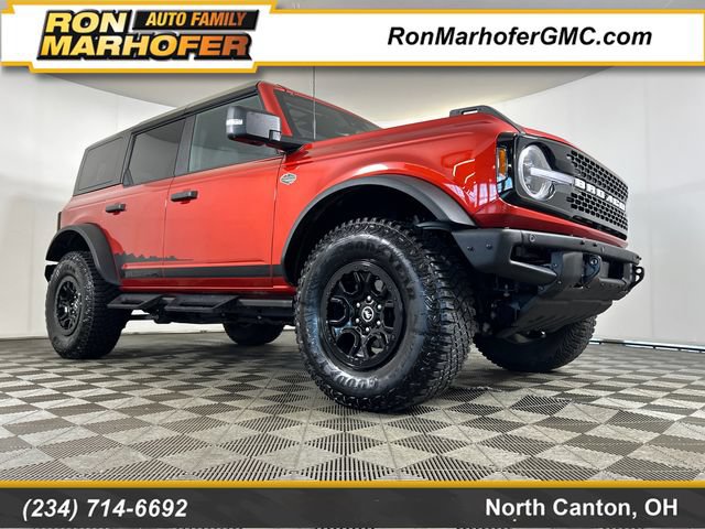 Used 2024 Ford Bronco Wildtrak