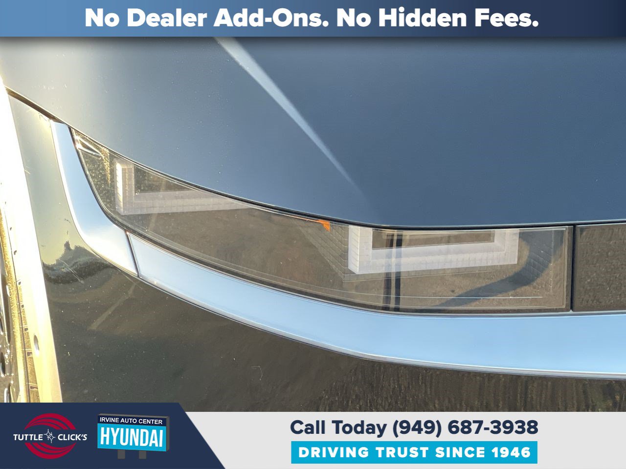 Certified 2024 Hyundai Ioniq 5 Limited RWD image 7