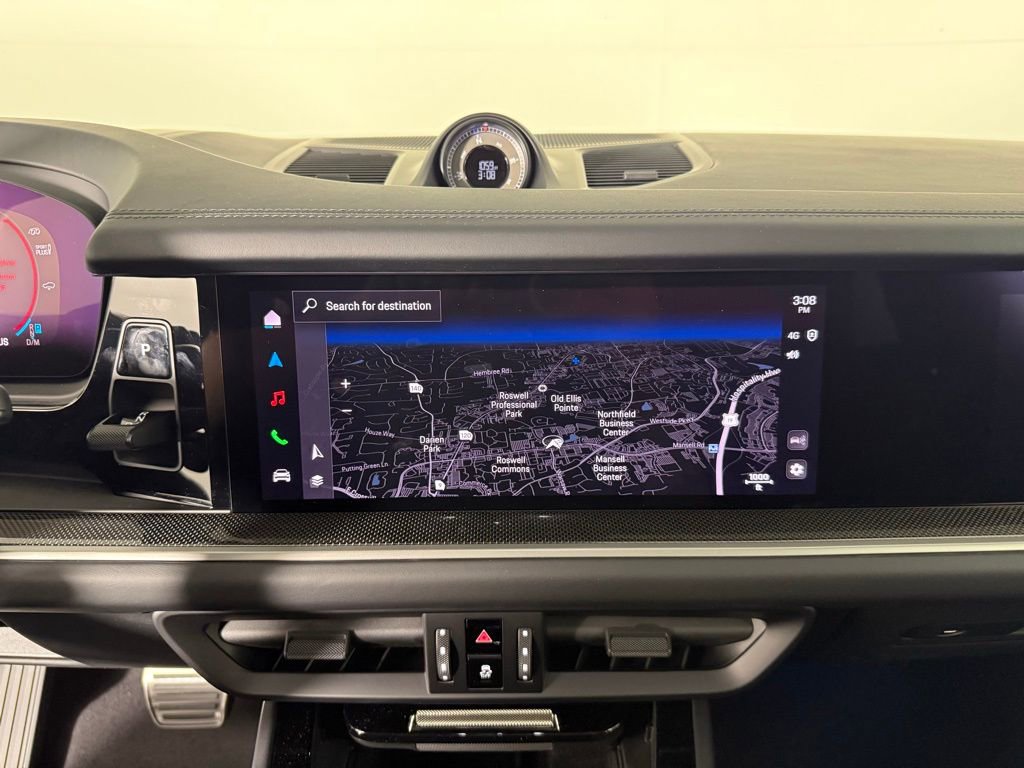 New 2025 Porsche Cayenne Turbo image 32