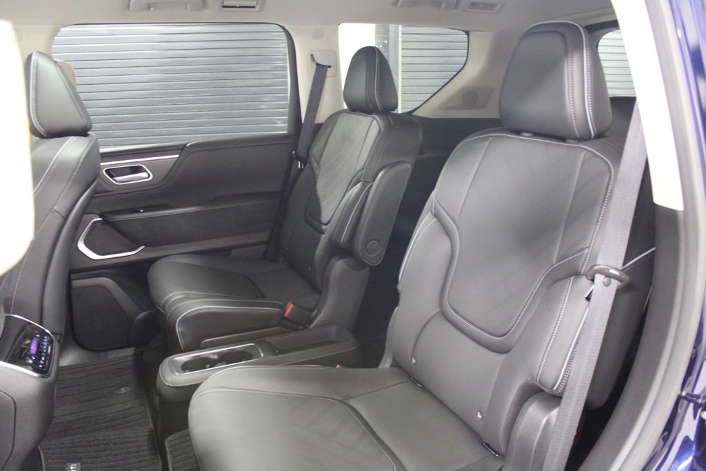 New 2025 INFINITI QX80 Luxe AWD/4WD image 38