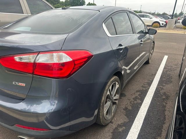 Used 2016 Kia Forte EX FWD image 4