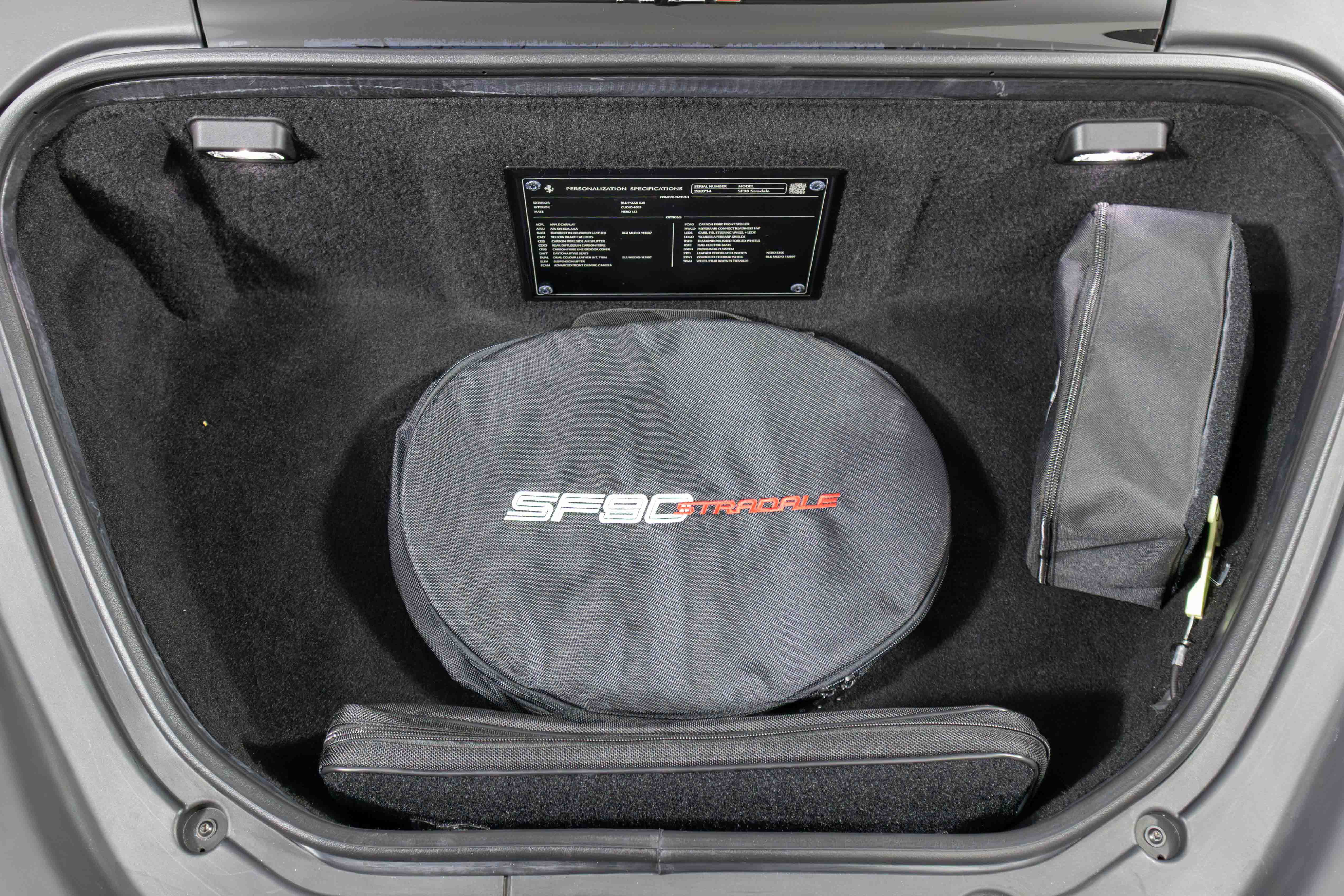 Certified 2023 Ferrari SF90 Stradale Coupe image 47