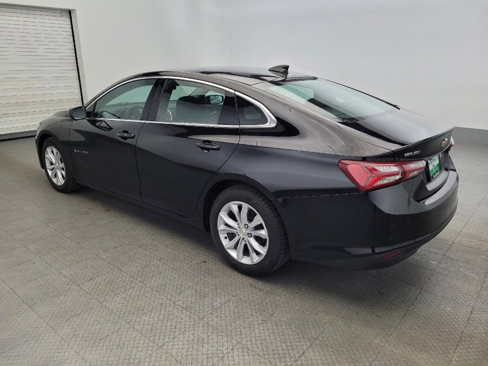 Used 2020 Chevrolet Malibu LT image 3
