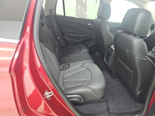 Used 2017 Buick Envision Premium w/ LPO, Cargo Package AWD/4WD image 17
