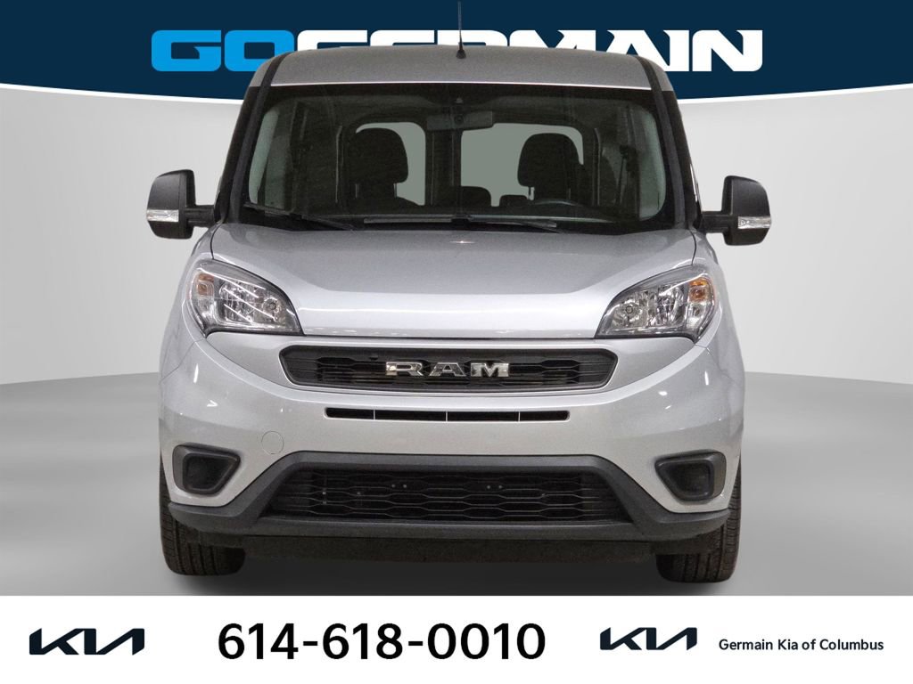 Used 2022 RAM ProMaster City Wagon FWD image 3