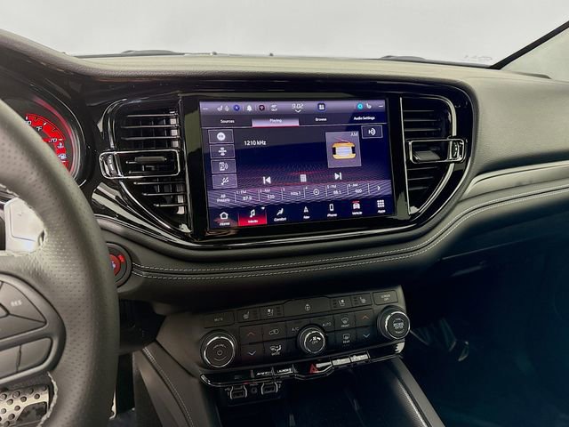 New 2026 Dodge Durango SRT Hellcat w/ Trailer Tow Group IV image 15