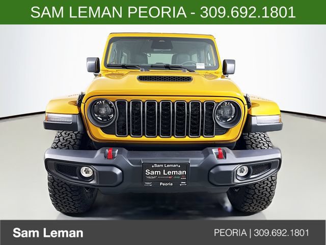 New 2026 Jeep Wrangler Unlimited Rubicon AWD/4WD image 2