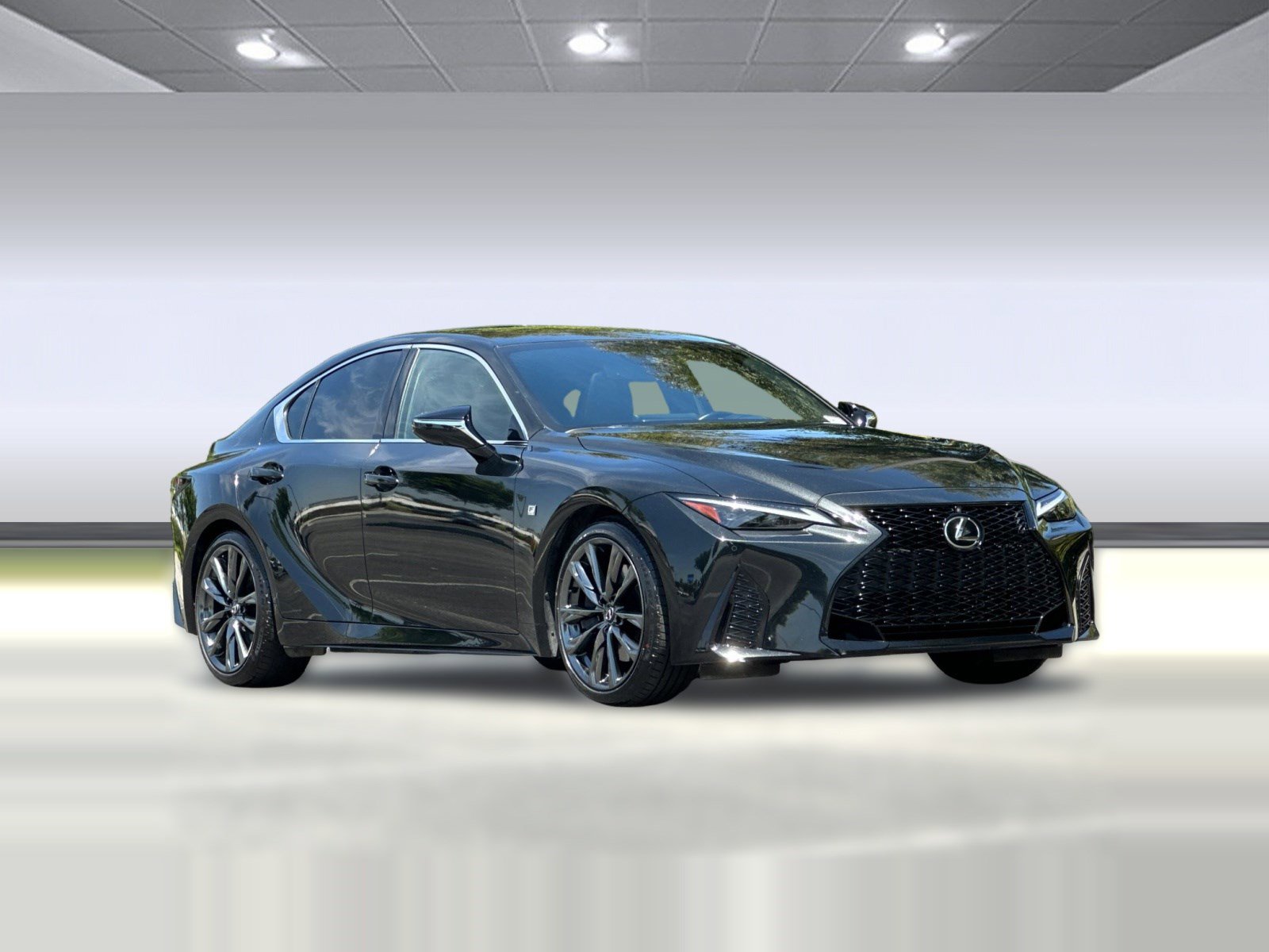 Certified 2023 Lexus IS 350 F Sport RWD image 6