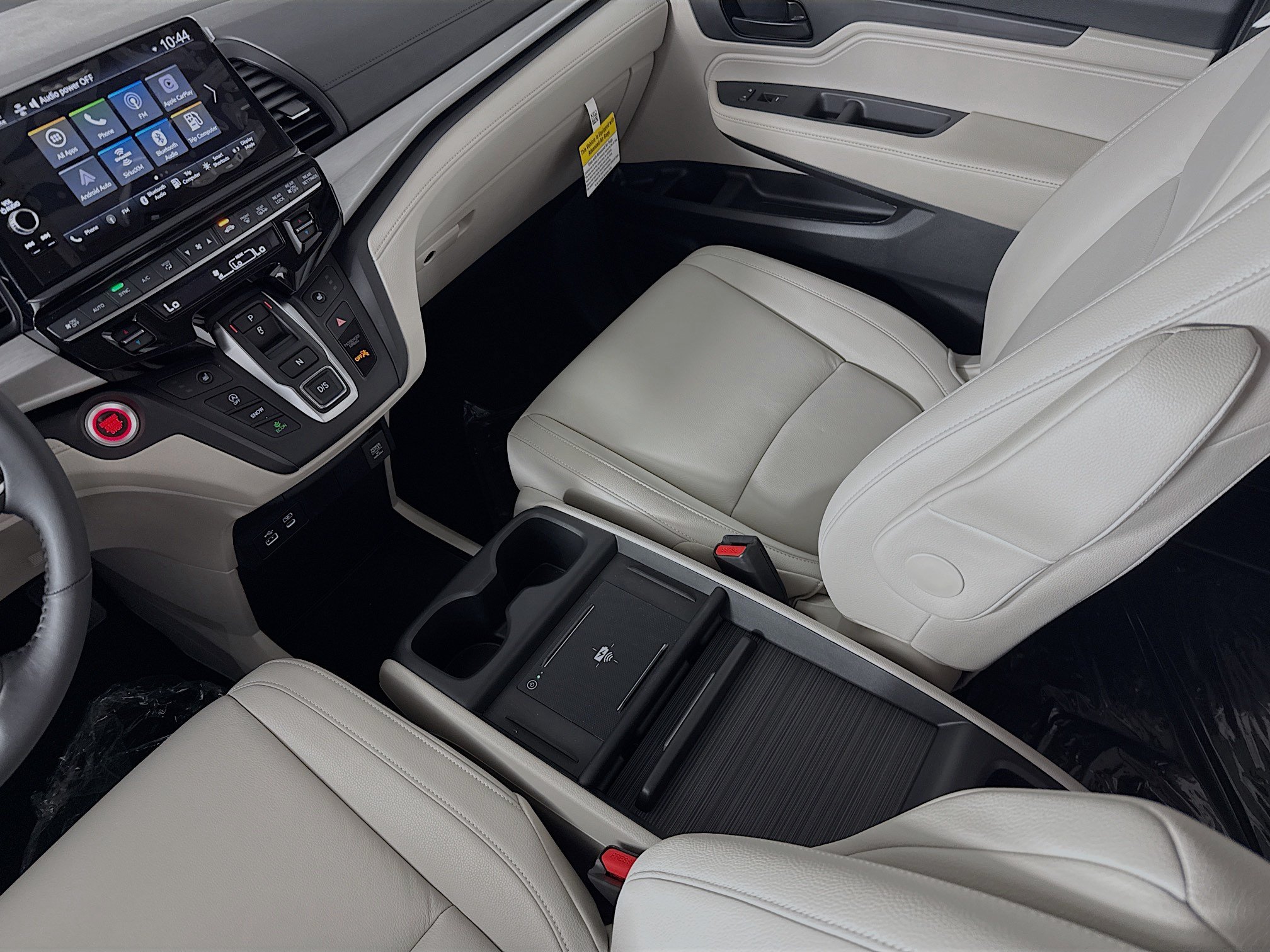 New 2026 Honda Odyssey EX-L image 28
