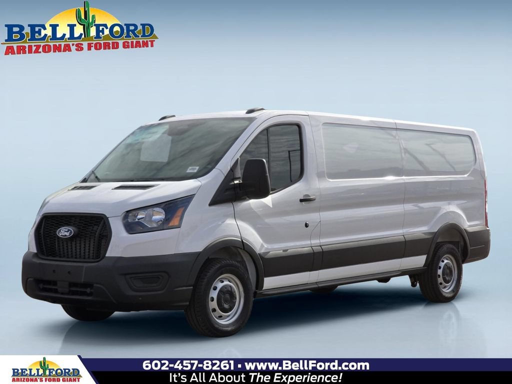 New 2026 Ford Transit 150 Low Roof w/ Load Area Protection Package